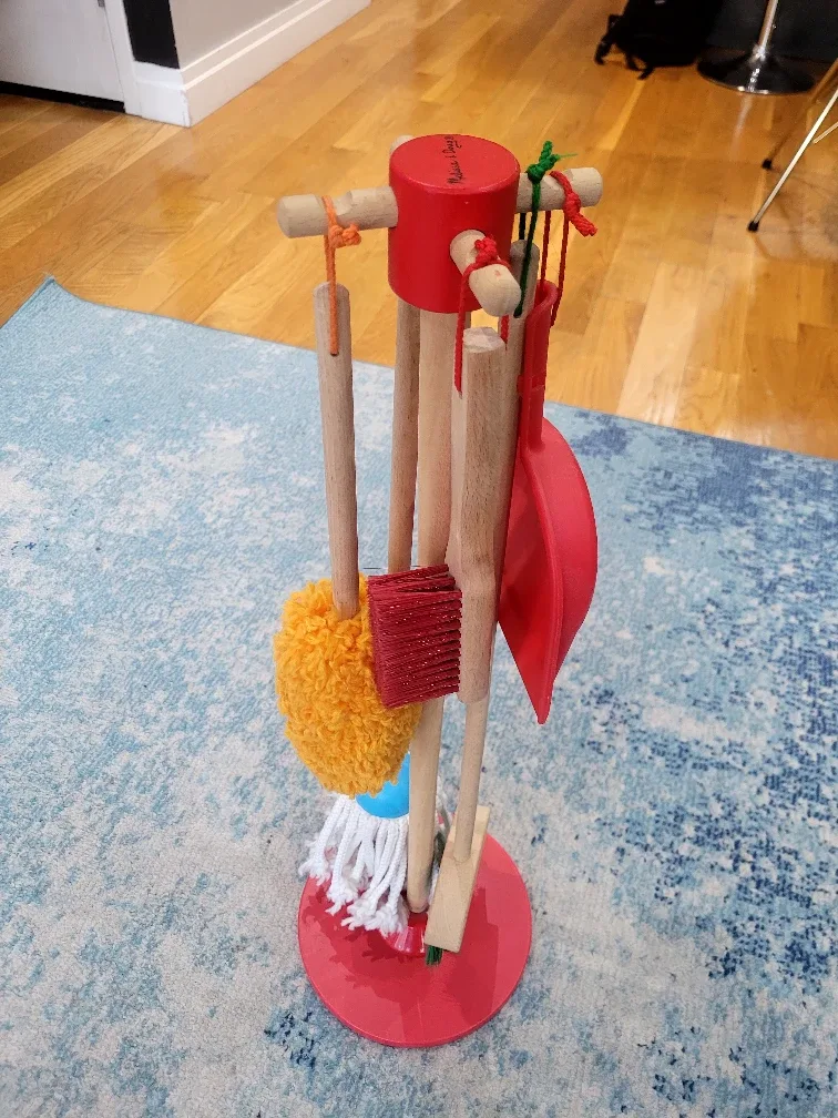 Melissa & Doug Cleaning Set