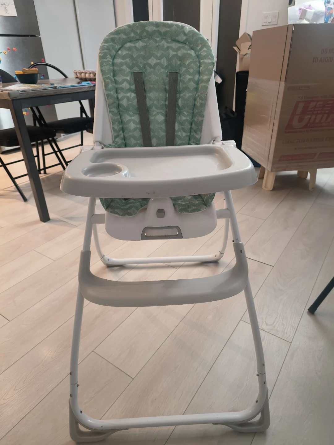 Ingenuity Trio 3-in-1 High Chair