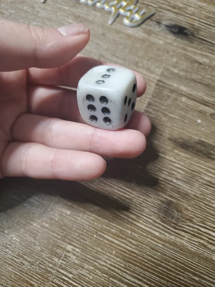 Used Dice