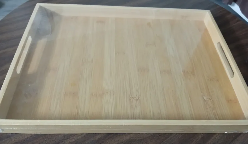 Bamboo Serving Tray