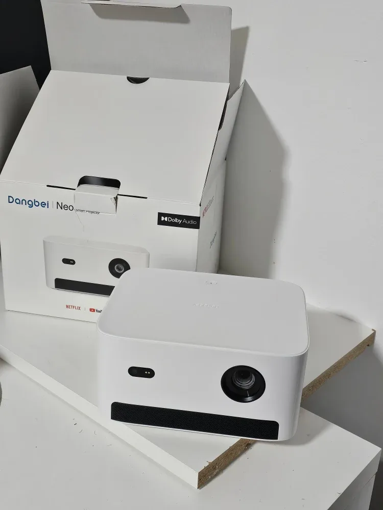 Dangbei Neo Smart Projector - New! image indicator(3)
