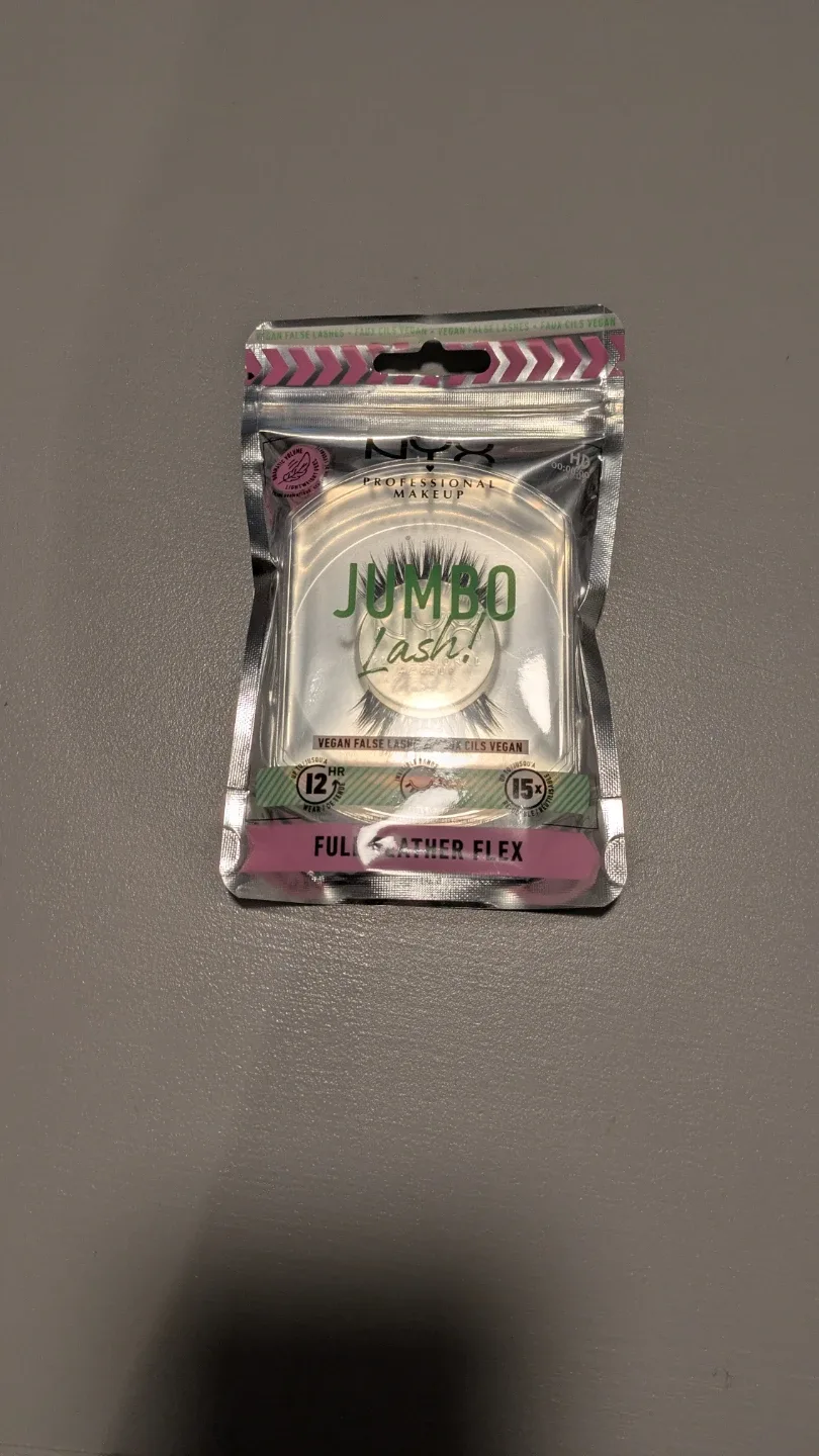 NYX Vegan False Lashes
