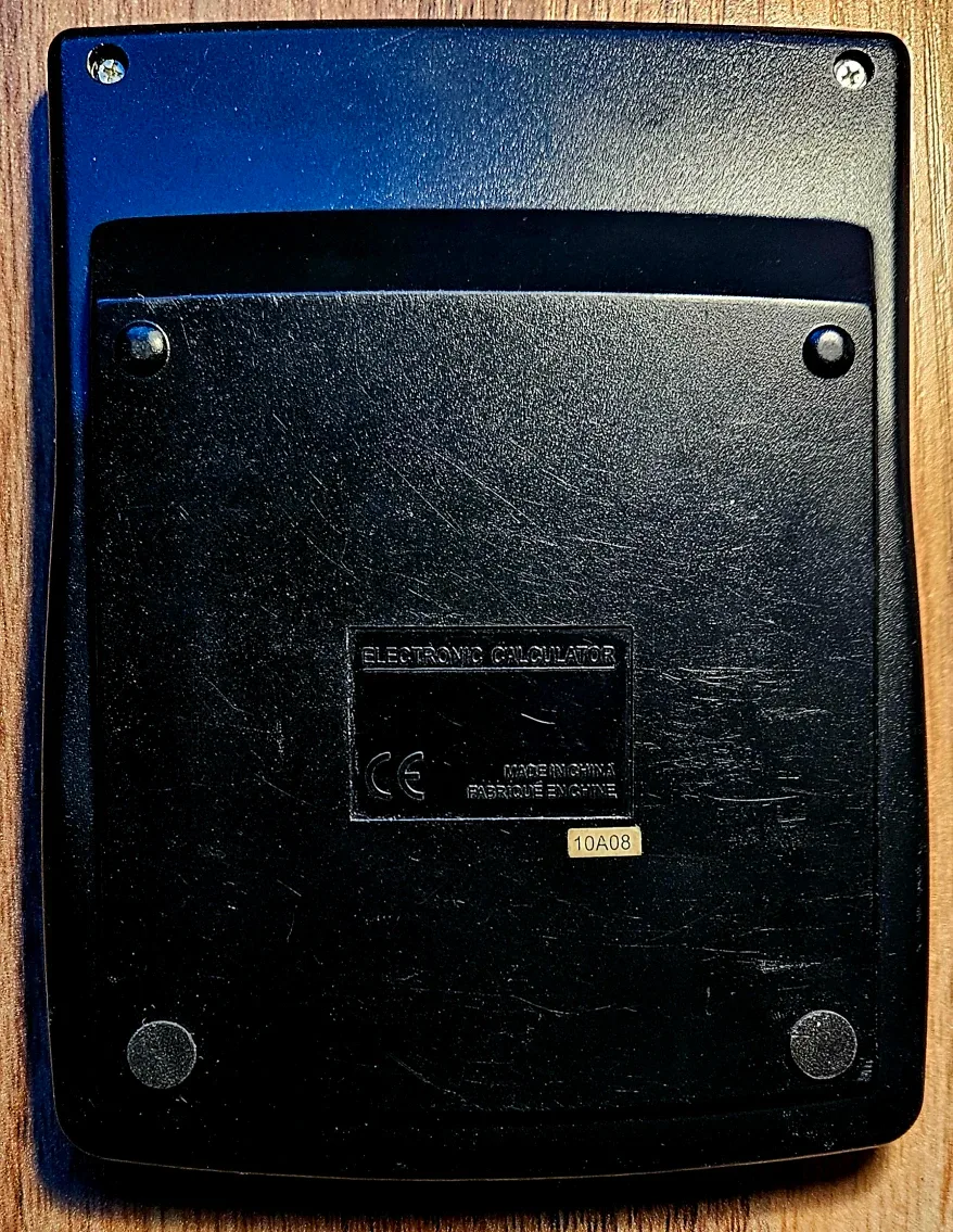 Corporate Express CEB4400II Calculator ✨️ #freecycle image indicator(2)