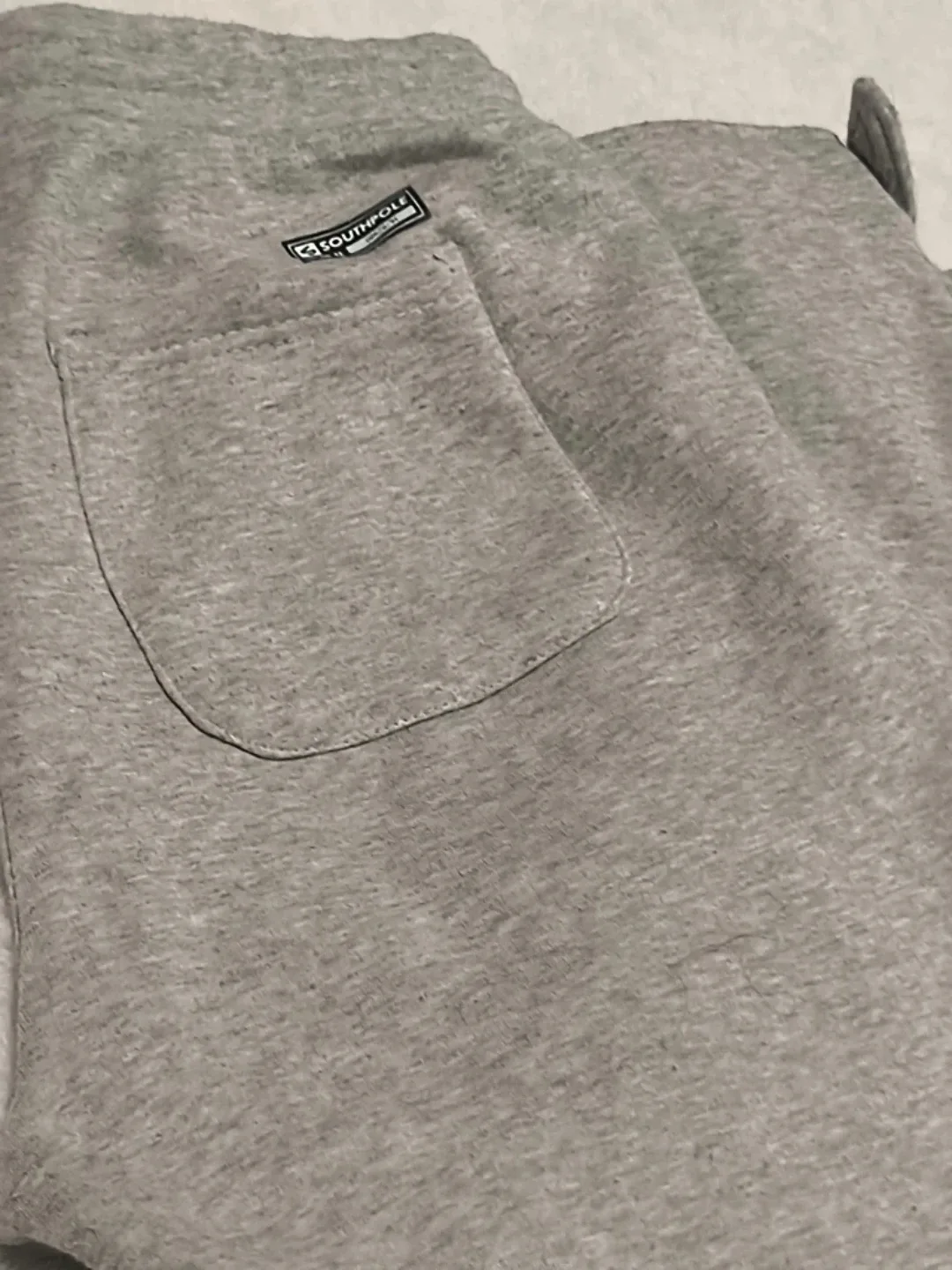 Southpole Fleece Jogger Pants - Size M image indicator(6)