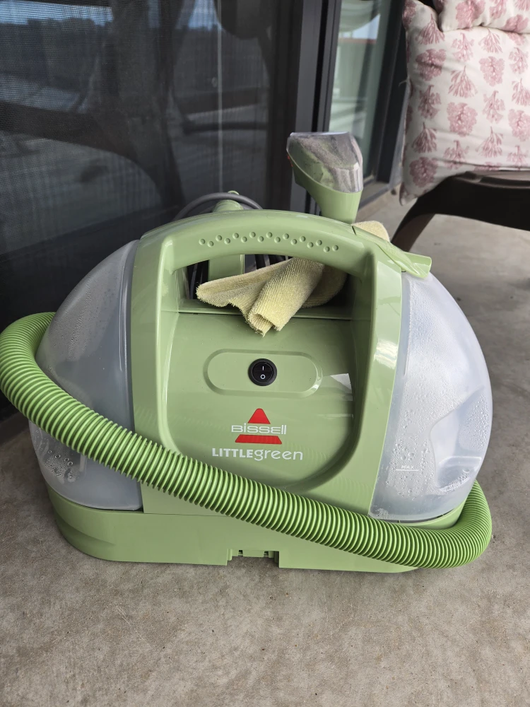 Bissell Little Green Portable Carpet Cleaner