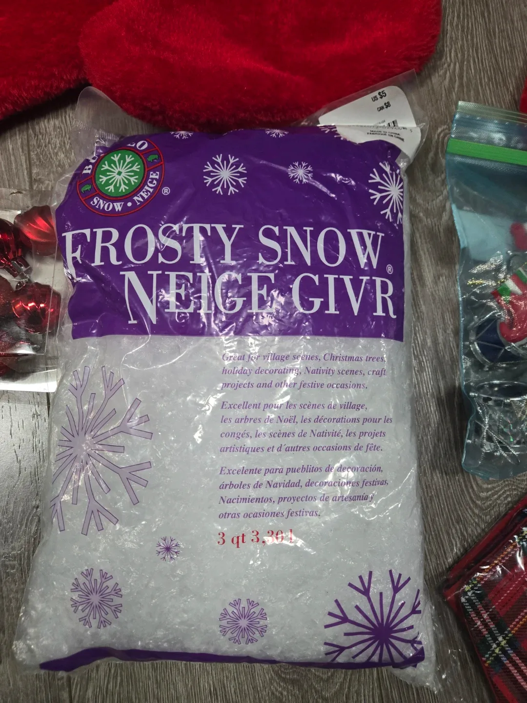 NEW Christmas decore lot image indicator(6)