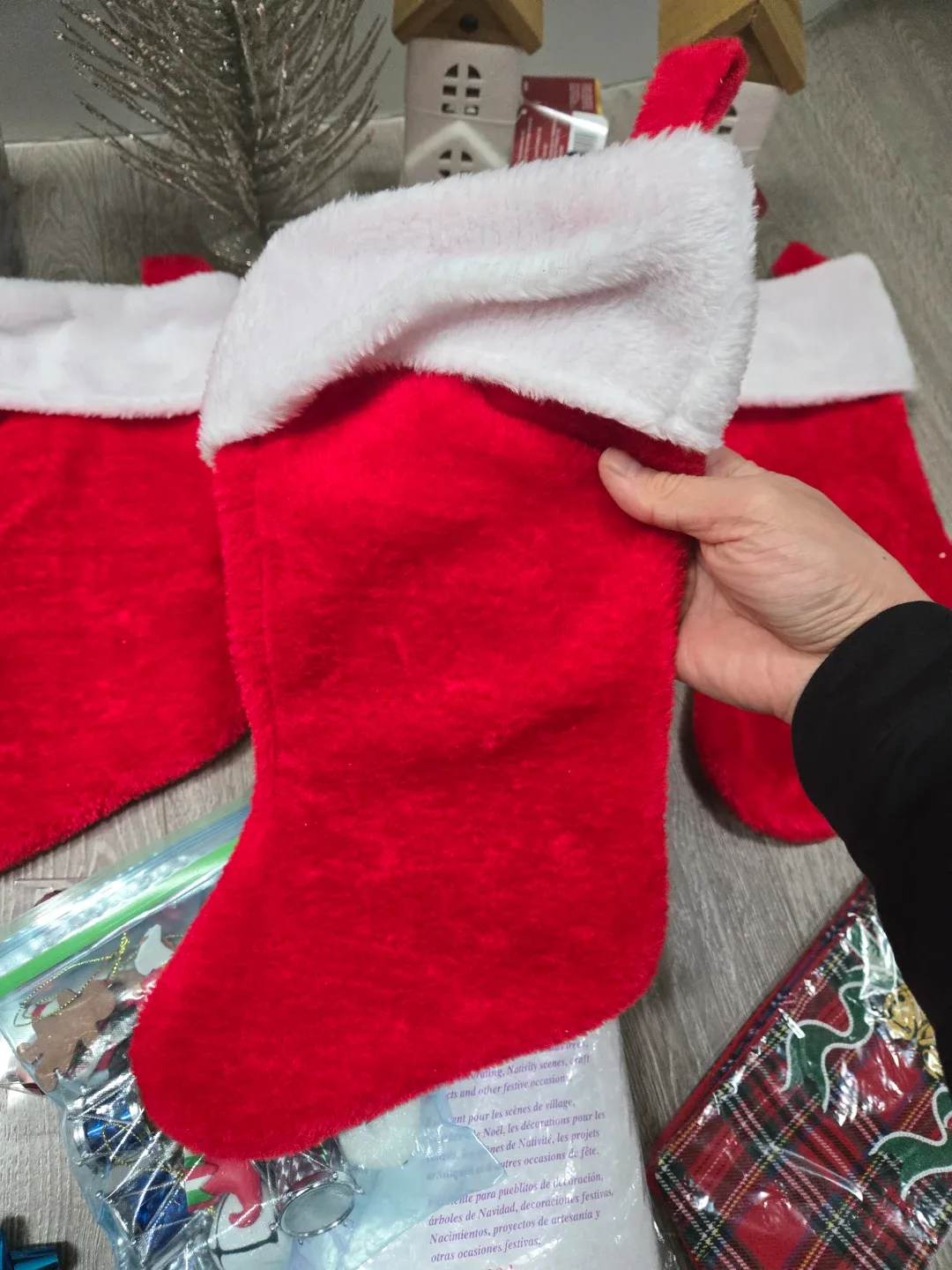 NEW Christmas decore lot image indicator(8)