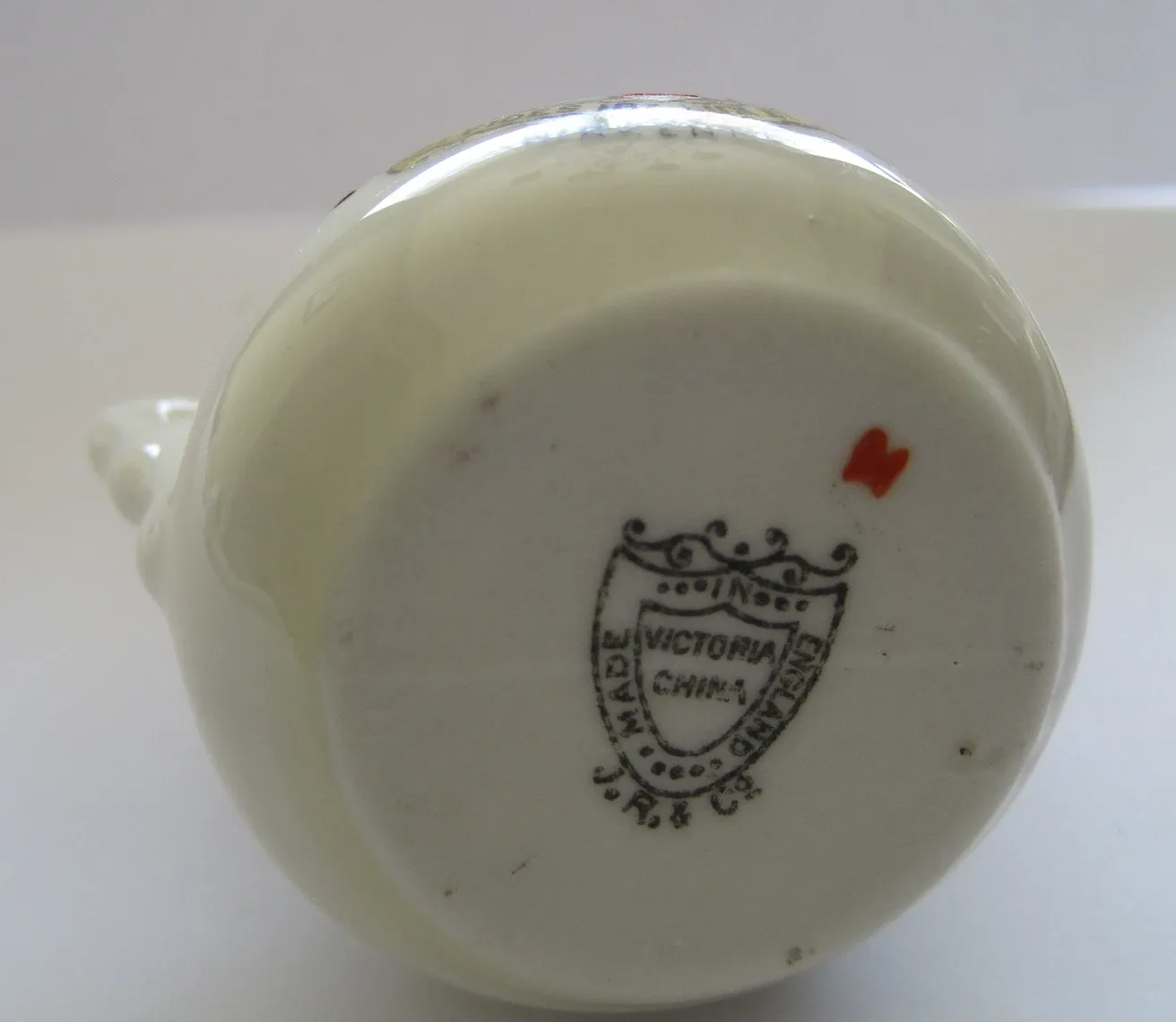 Victoria Ware England Decorative Vase image indicator(2)