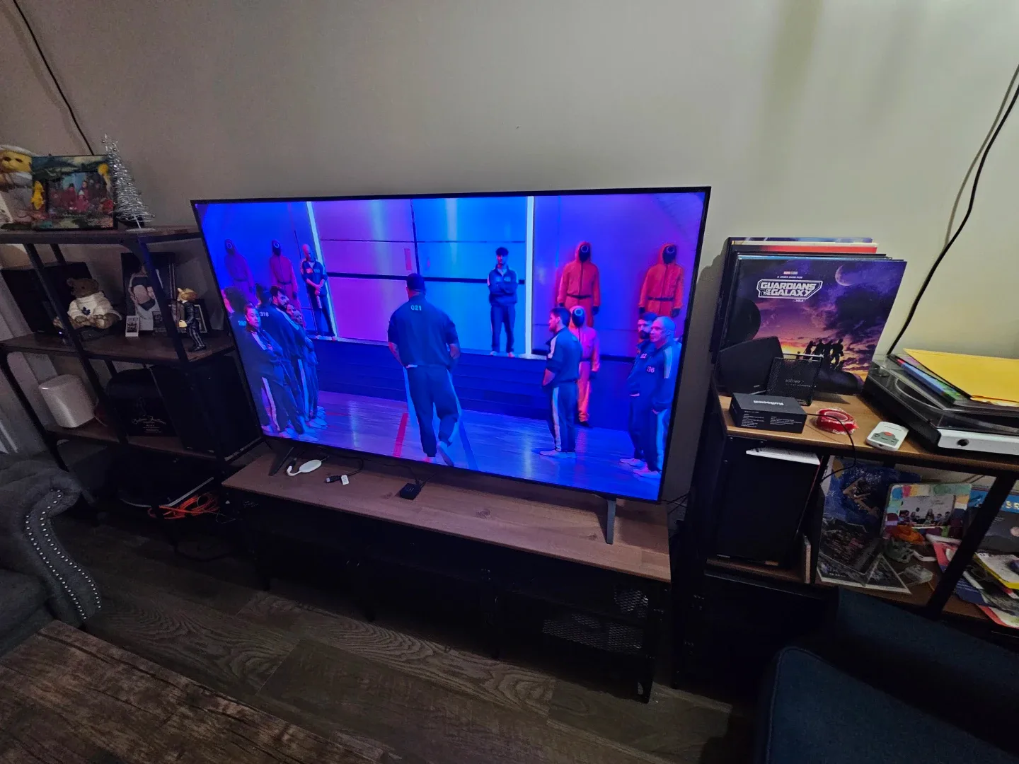 LG 65" 4K UHD Smart TV – 65UQ7590PUB image indicator(6)