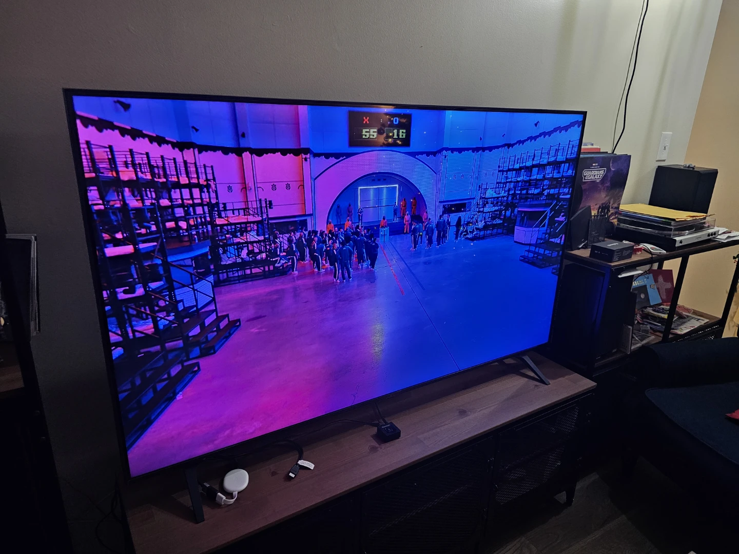 LG 65" 4K UHD Smart TV – 65UQ7590PUB