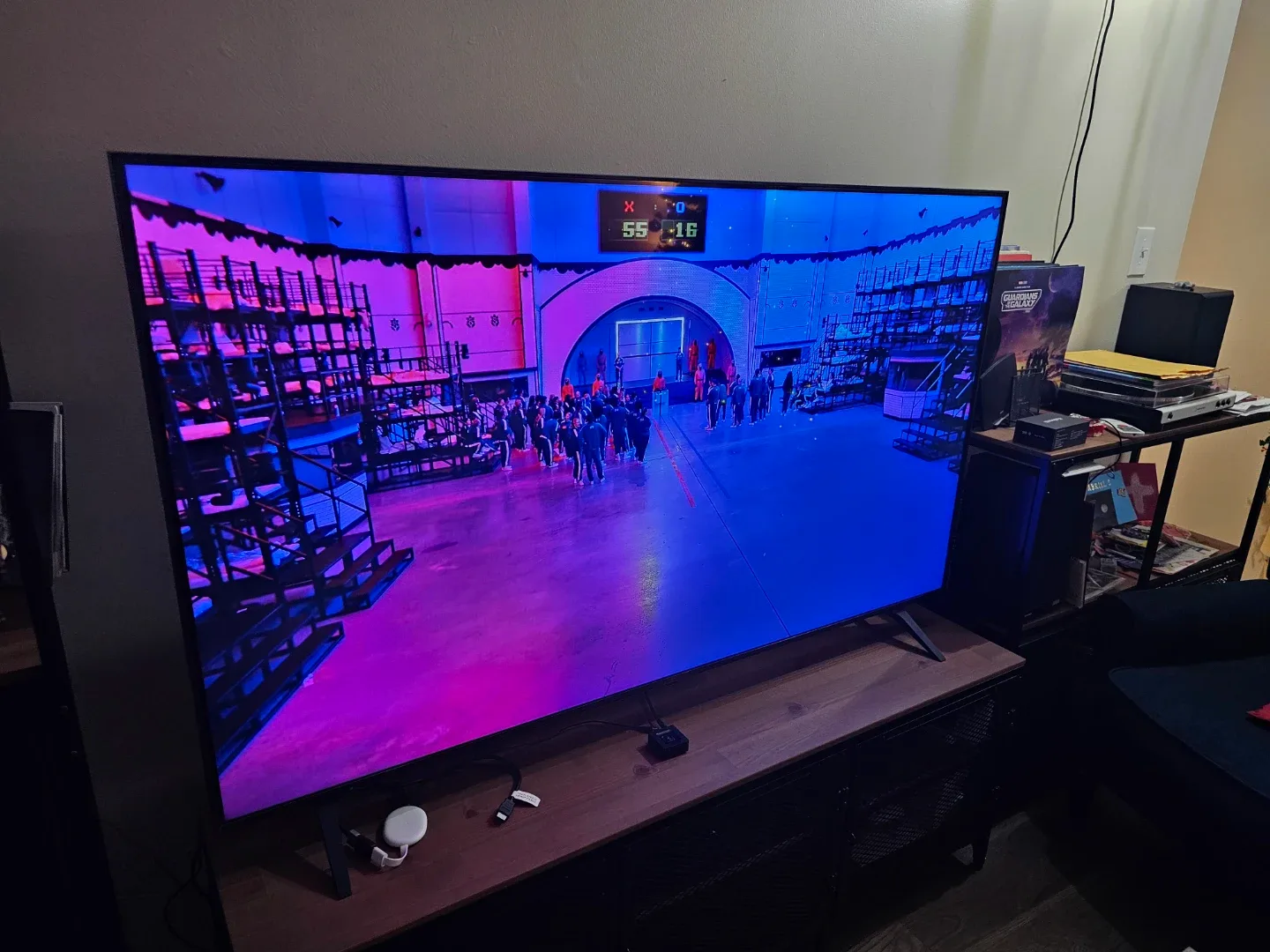 LG 65" 4K UHD Smart TV – 65UQ7590PUB