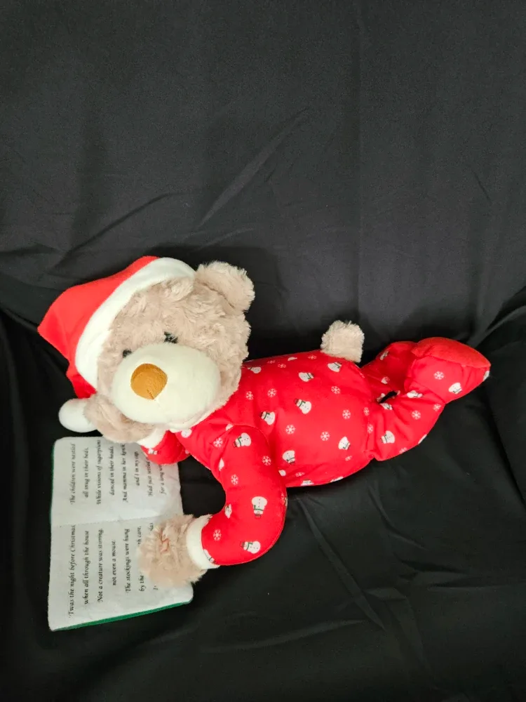 Night Before Christmas Animated Christmas Toy