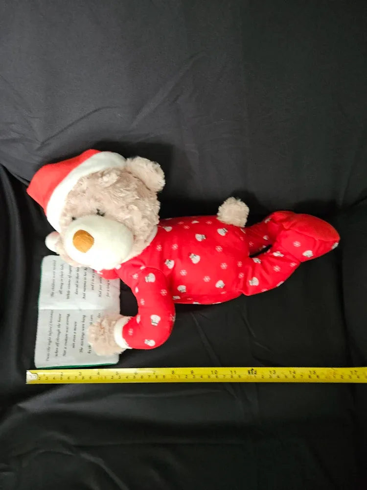 Night Before Christmas Animated Christmas Toy image indicator(2)