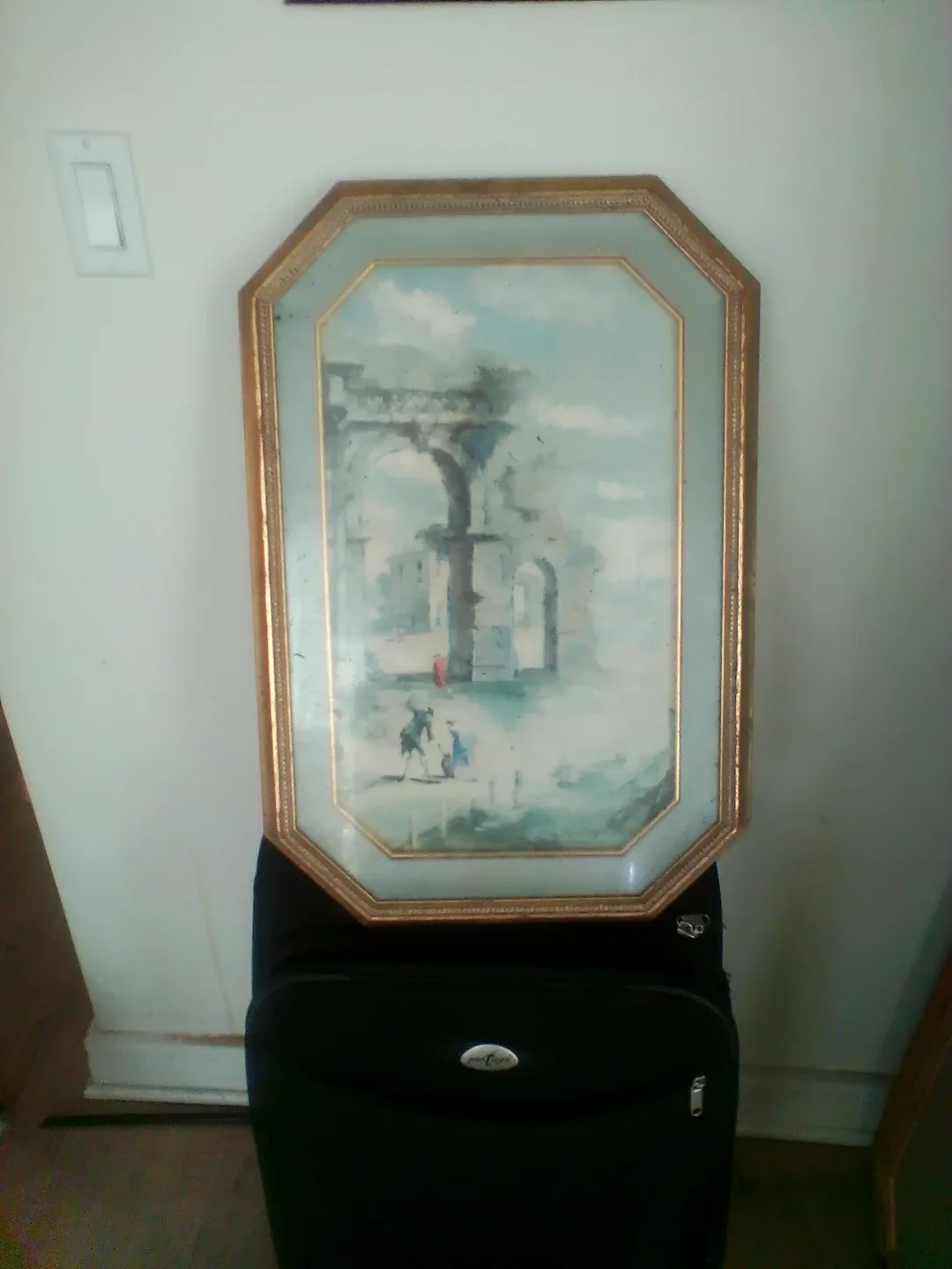 Vintage Framed Art image indicator(2)