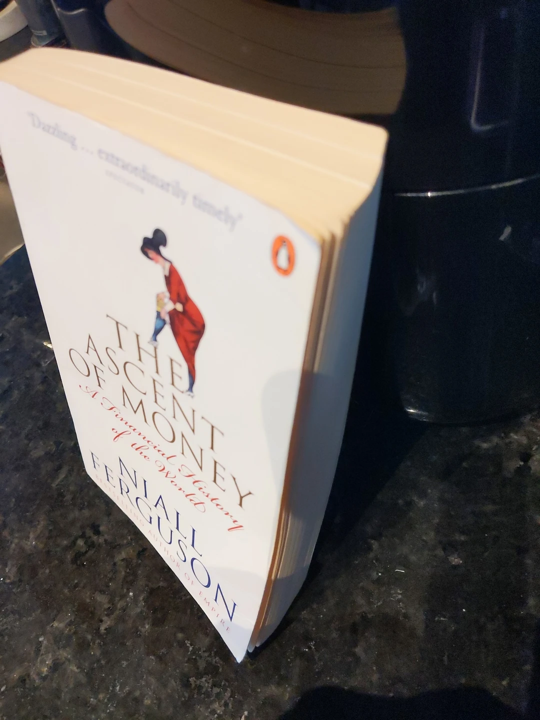 The Ascent of Money by Niall Ferguson - photo 3