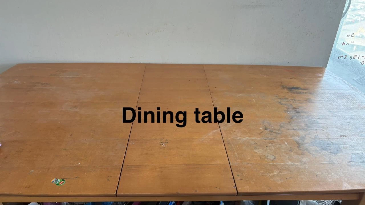 Office Table 120 x 60 cms - photo 2