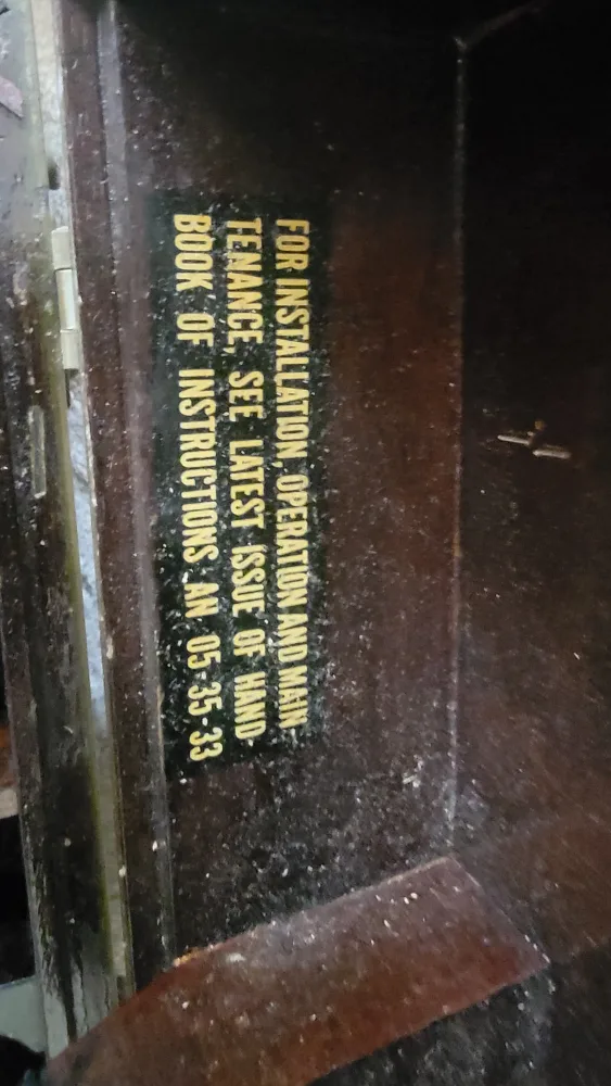 Fairchild A-10A Sextant Aircraft image indicator(2)