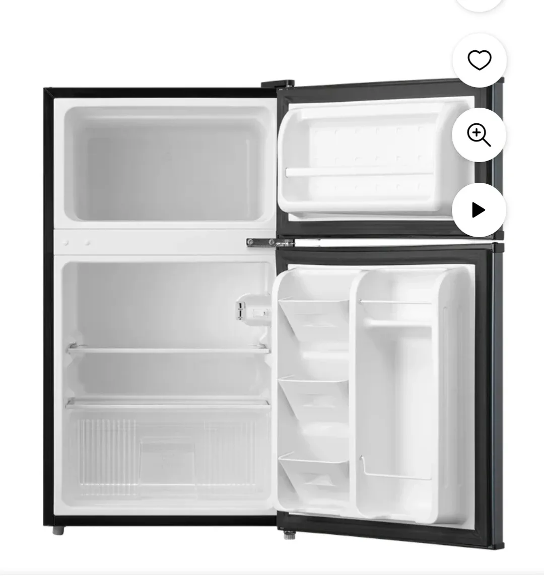 Arctic King Mini Fridge - Compact Refrigerator image indicator(2)