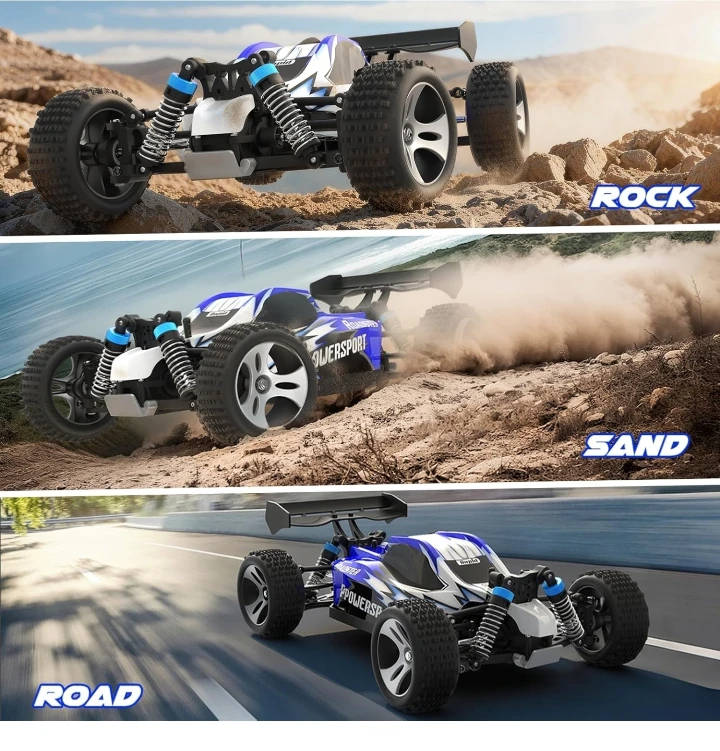 4WD RC Car - photo 5