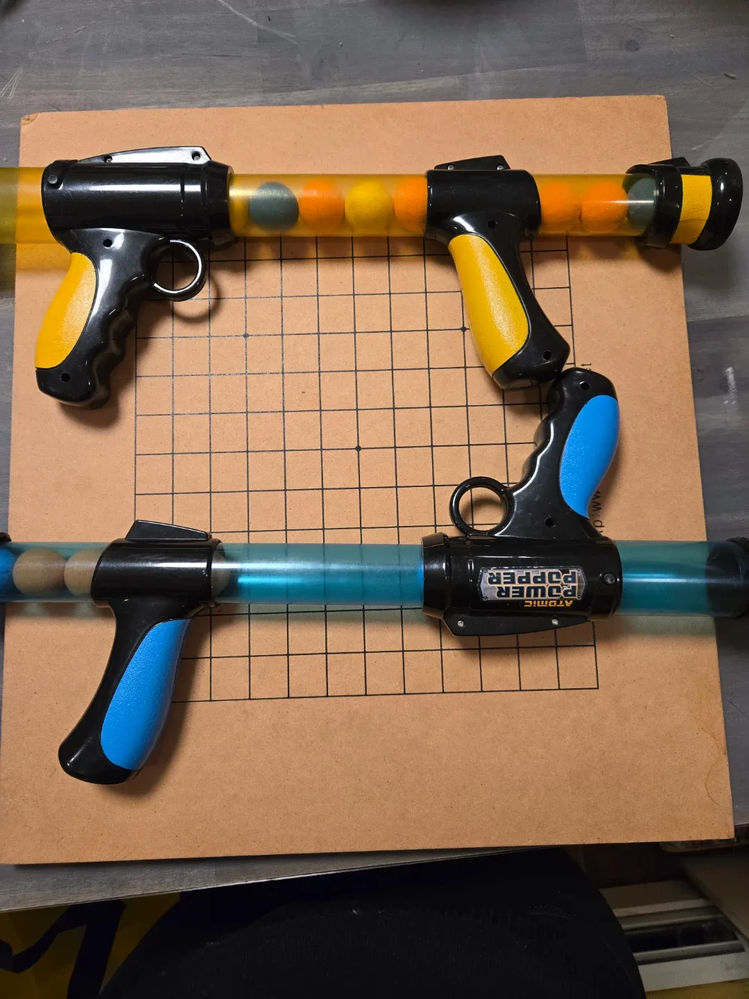 Atomic Power Popper 2-Pack image indicator(3)