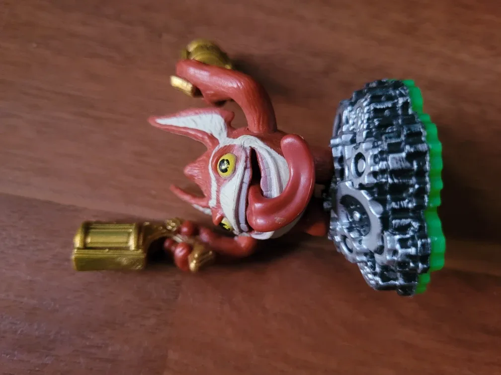 Skylanders Figures Lot (6) Bundle 6 image indicator(3)
