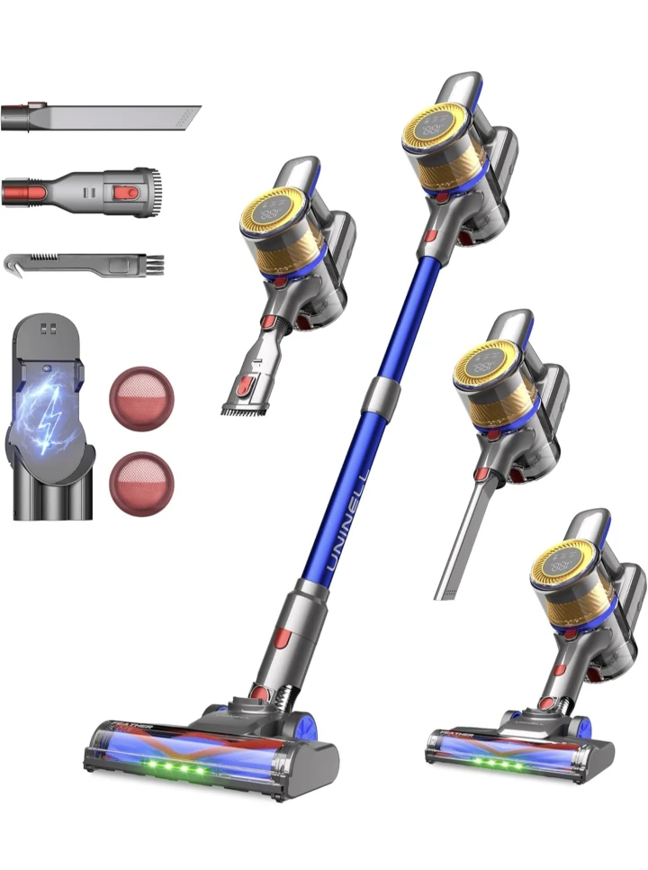 Cordless Vaccum Cleaner