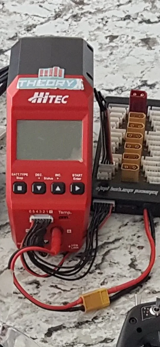 Drone Racing Kit - Spektrum DX6e, Eachine VR-D2 Pro image indicator(3)