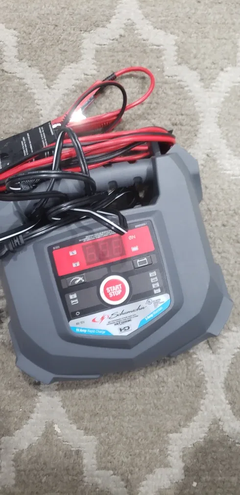 Schumacher 20 Amp Rapid Charger