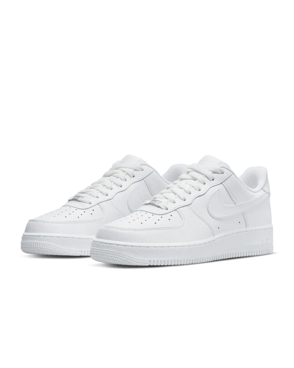 Nike Air Force 1 '07 White Sneakers image indicator(3)
