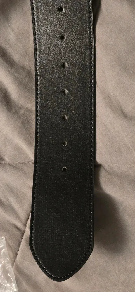 NEW! Suzy Shier Black Belt! - Size S/P-M