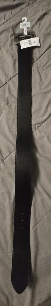 NEW! Suzy Shier Black Belt! - Size S/P-M image indicator(3)