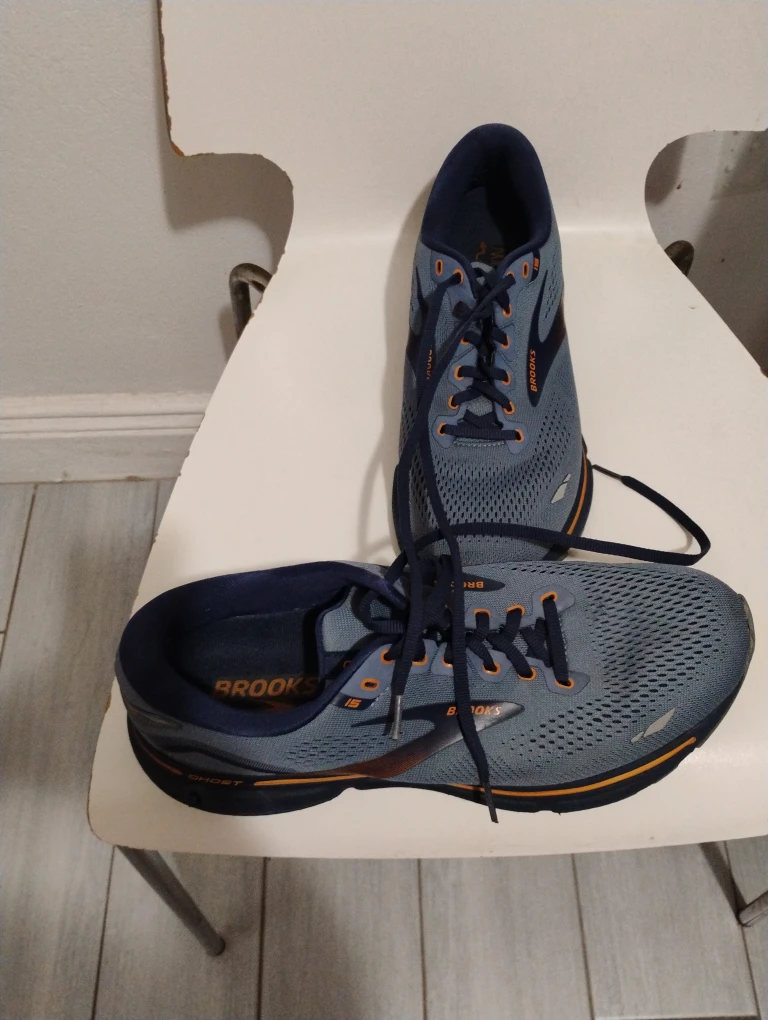 Brooks Ghost 15 Running Shoes 10.5 - photo 3
