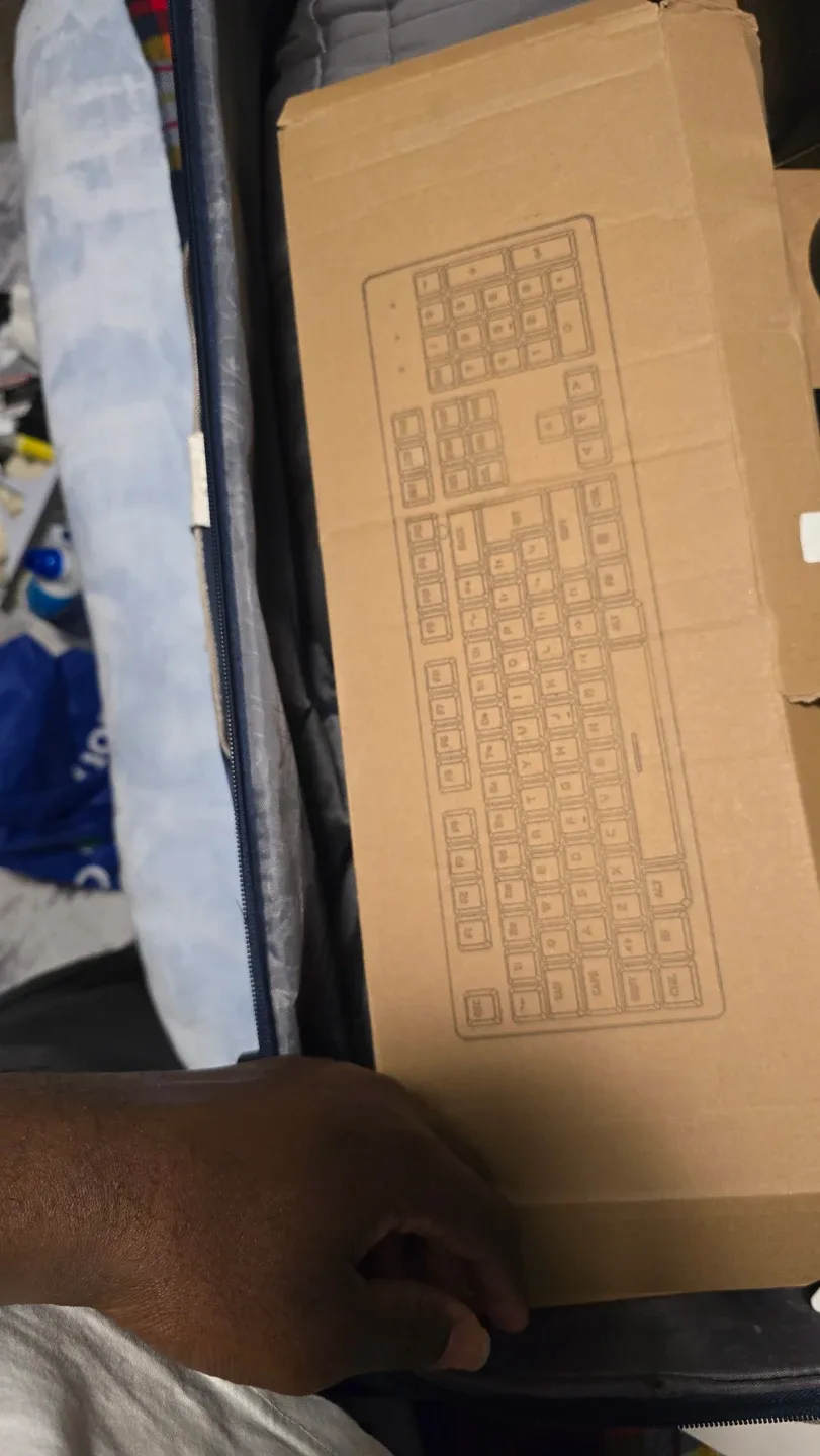 Logitech ERGO K860 Wireless Ergonomic Keyboard image indicator(2)