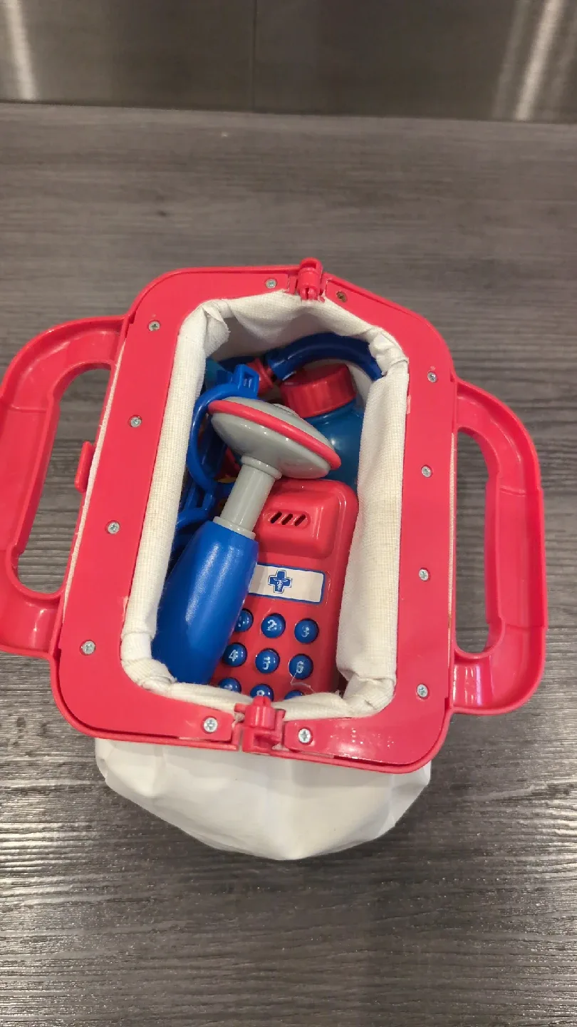 Kids Doctor Play Set image indicator(2)