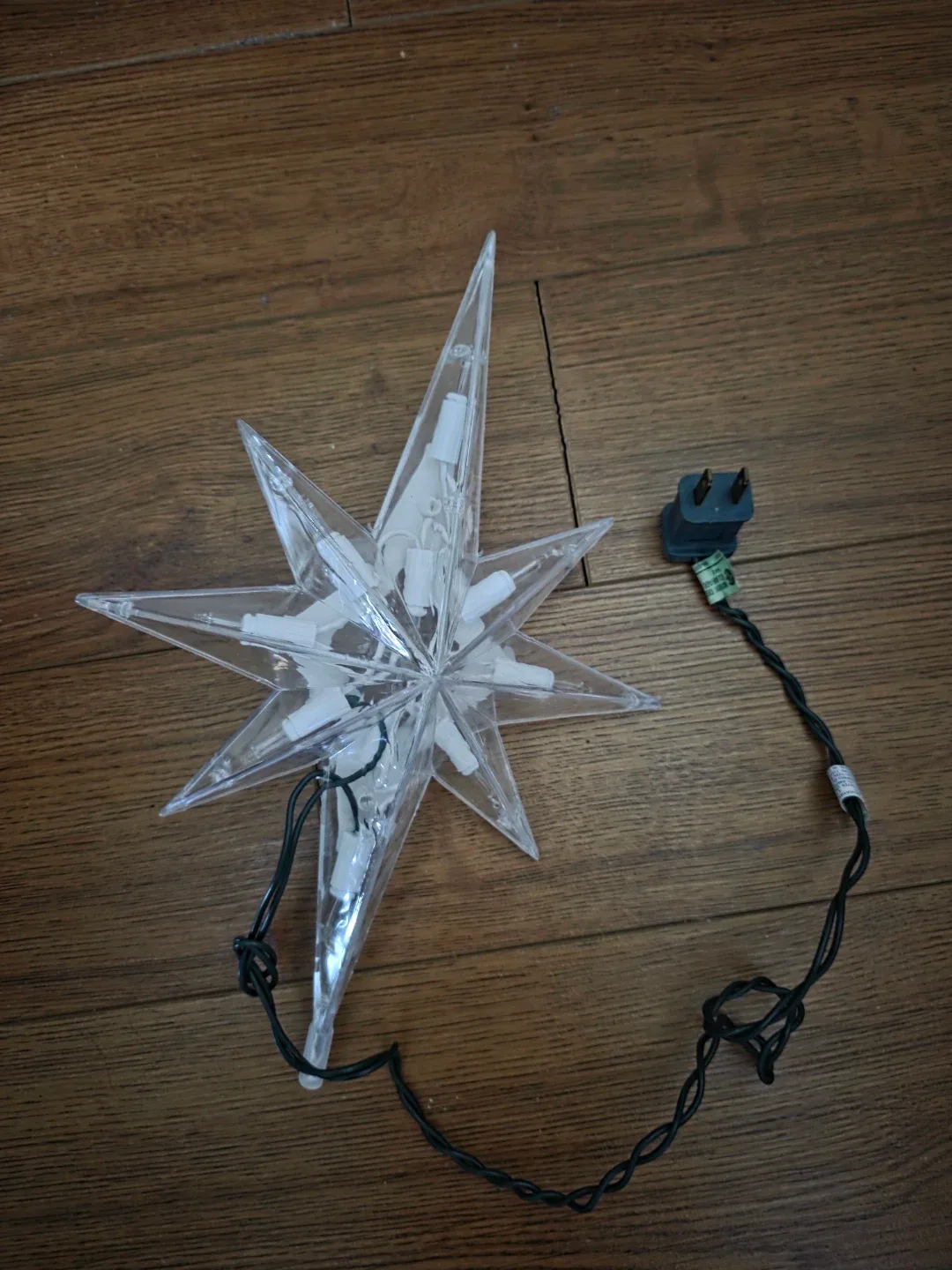 Vintage Christmas Tree Topper image indicator(2)