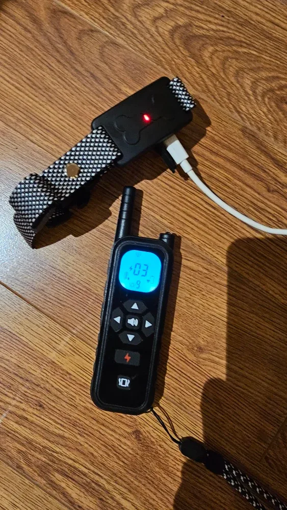 DILEASIR Wireless Dog Fence Training Collar - New! image indicator(6)