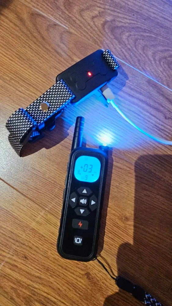 DILEASIR Wireless Dog Fence Training Collar - New! image indicator(7)