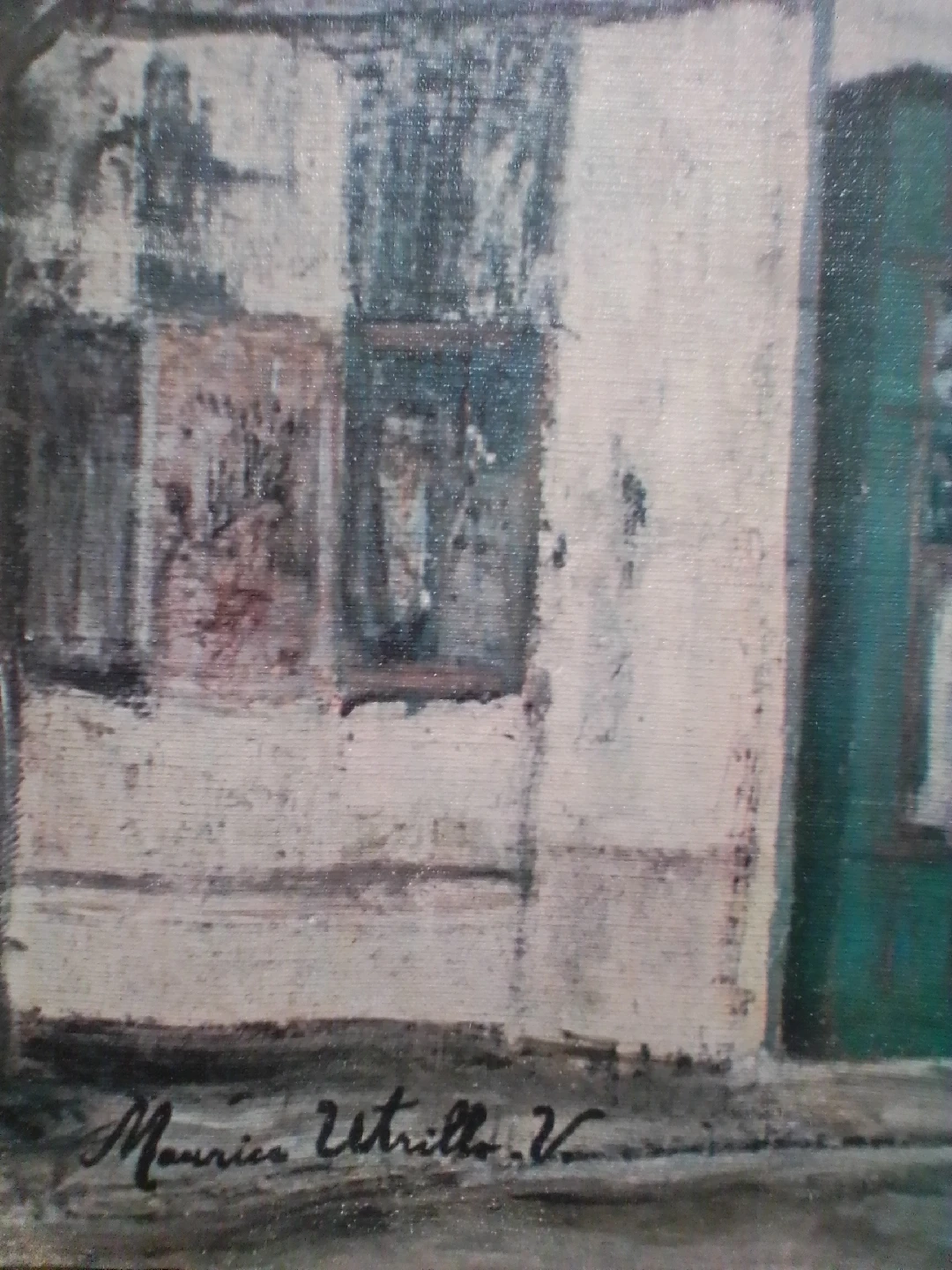 Maurice Utrillo canvas print - photo 2