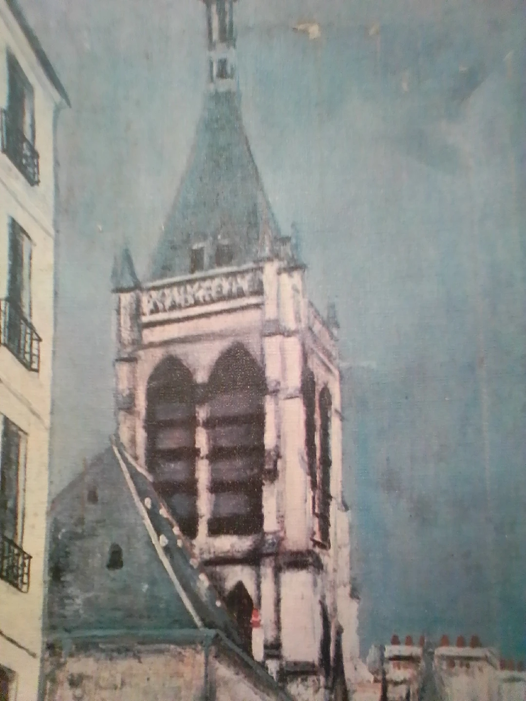 Maurice Utrillo canvas print - photo 3