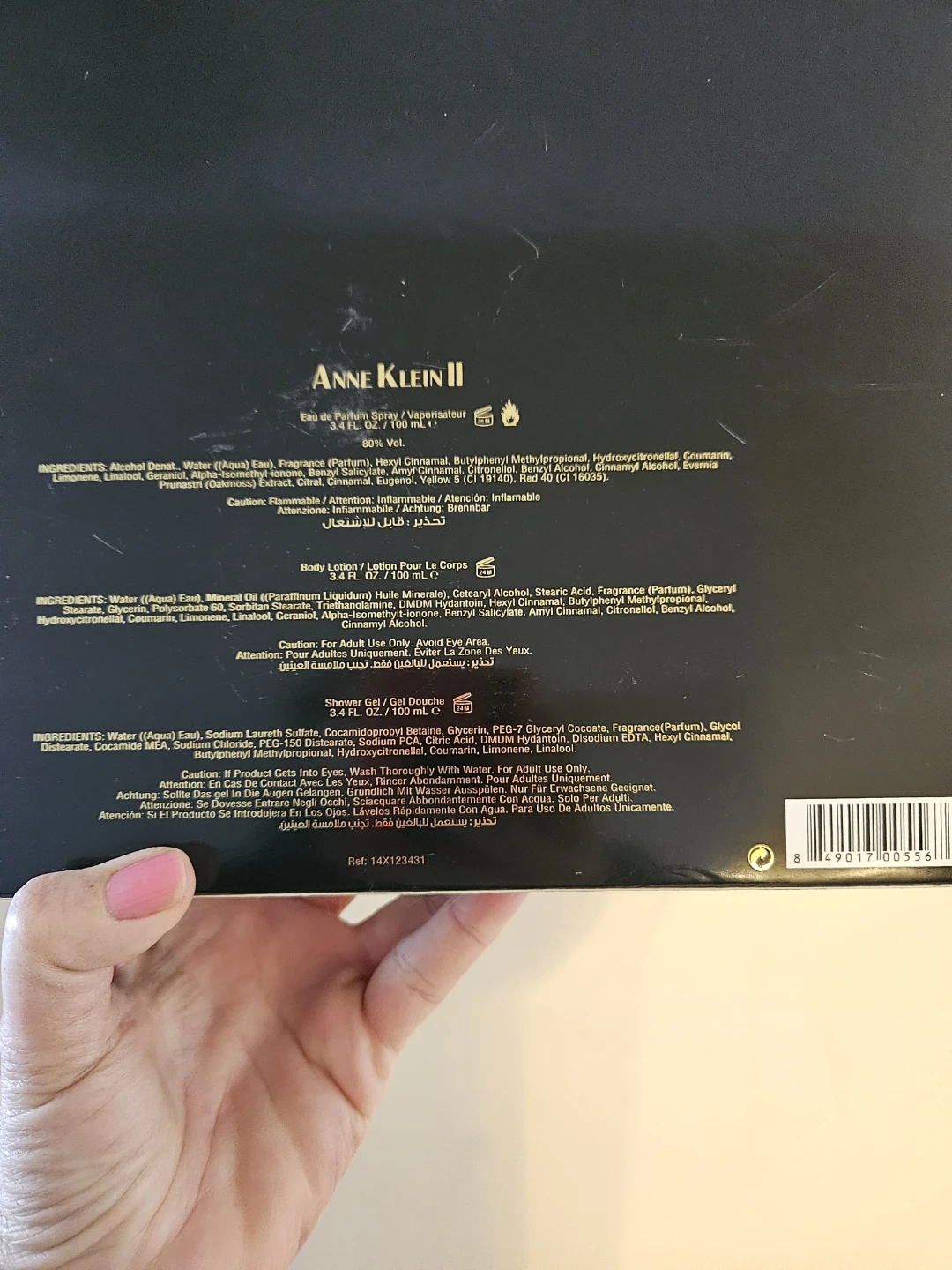 Anne Klein II Perfume Gift Set - photo 3