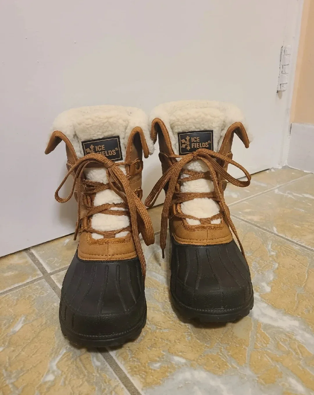 Women's waterproof Winter Boots- Ice Fields 🥕 image indicator(3)