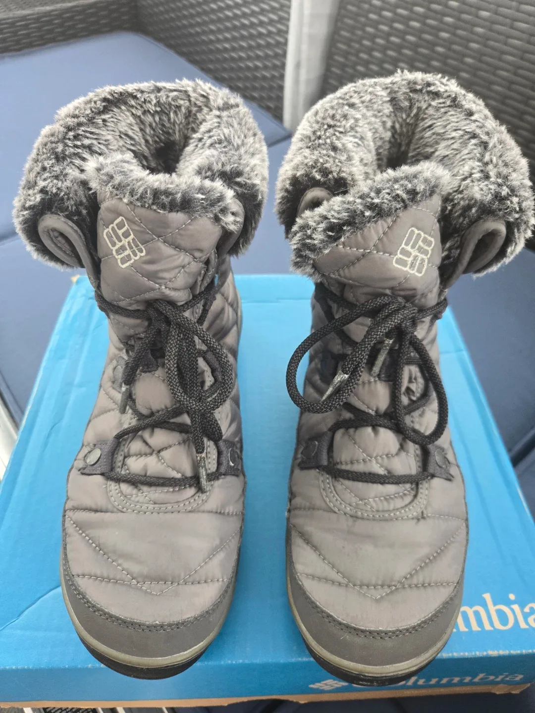 Columbia Heavenly Shorty Omni-Heat Women's Boots image indicator(2)