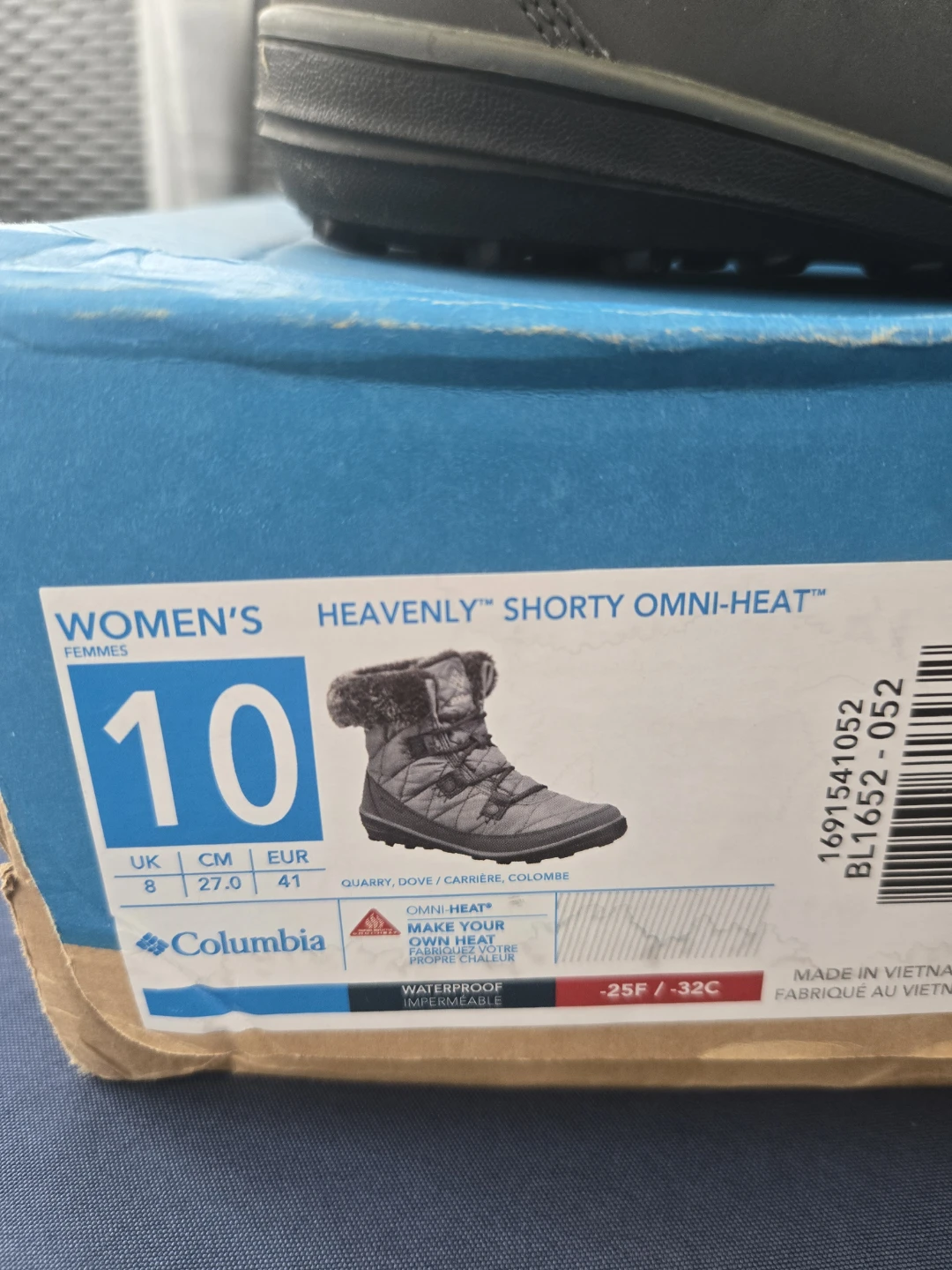 Columbia Heavenly Shorty Omni-Heat Women's Boots - photo 3