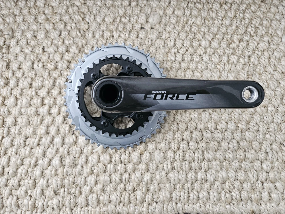 SRAM Force Crankset D1 48/35 175mm