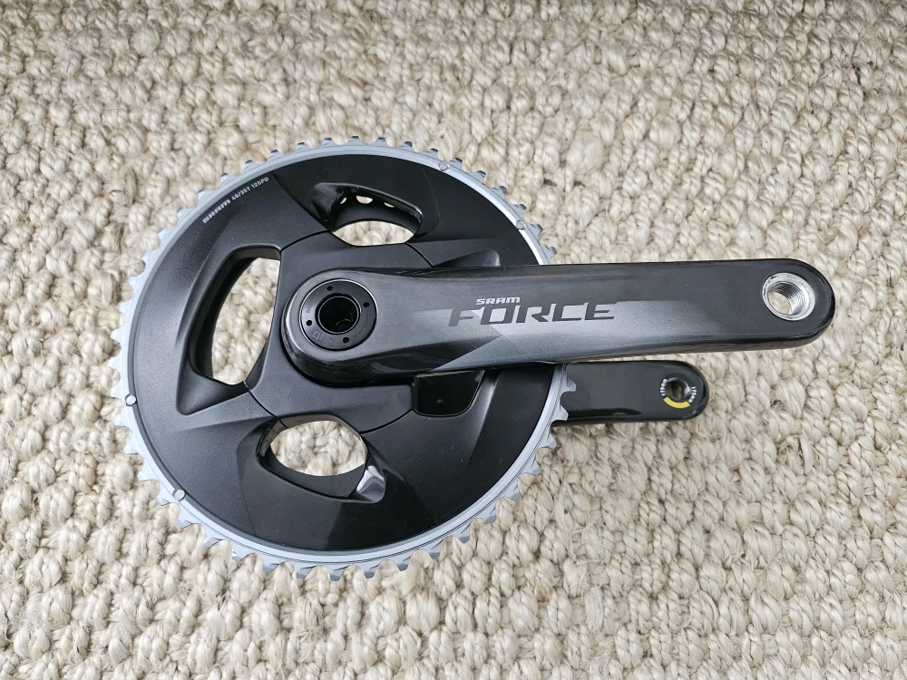 SRAM Force Crankset D1 48/35 175mm - photo 2