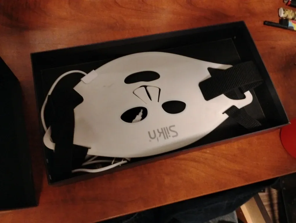 Silk'n LED Face Mask 100 image indicator(2)