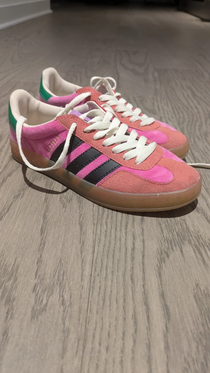 Pink/Black Sneaker Women's US 6.5 - photo 2