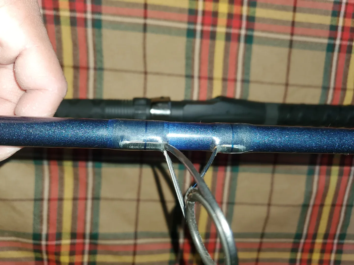 St. Croix Seage Graphite Inshore Spinning Rod image indicator(2)