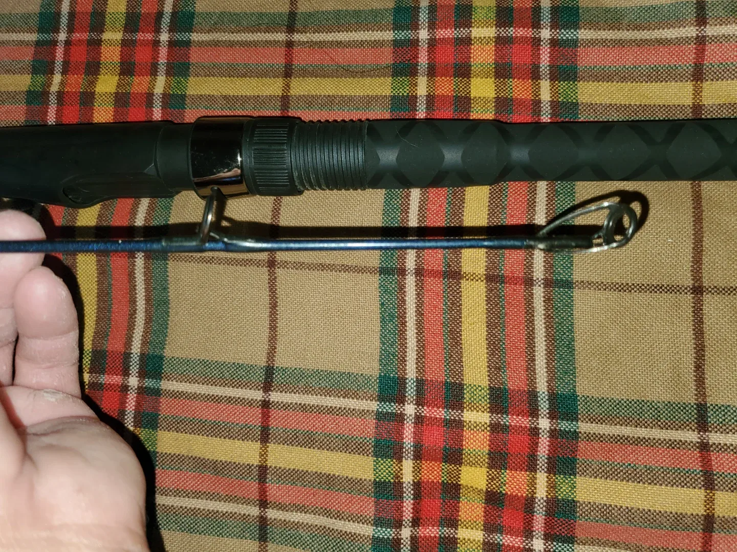 St. Croix Seage Graphite Inshore Spinning Rod image indicator(3)