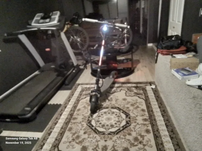 5TH WHEEL v40 pro Electric Scooter image indicator(4)